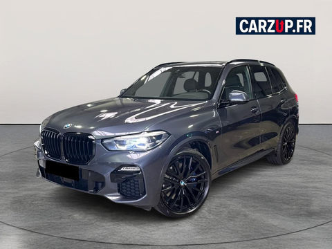 BMW X5 xDrive30d M Sport 265 ch * M Sport * Toit Panoramique * Vola 2020 occasion Lyon 69006