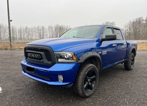 Dodge RAM 1500 5.7 V8 HEMI 390CH CREWCAB CLASSIC 2016 occasion Gradignan 33170