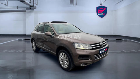 Volkswagen Touareg 4Motion * BVA * Exclusive * Pano * ACC 2011 occasion Lyon 69006