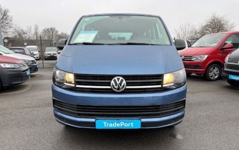Volkswagen MULTIVAN 2.0 TDI DSG7 Trendline 2016 occasion Eysines 33320