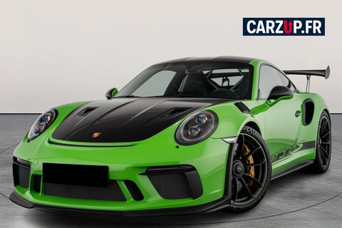 Porsche 911 (991) GT3 RS � WEISSACH � VERT LEZARD� PCCB � LIFT � PDK 2019 occasion Lyon 69006