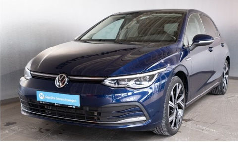 Volkswagen Golf VIII - 2.0 TDI Style - Toit ouvrant - ACC - Kamera 2020 occasion Eysines 33320