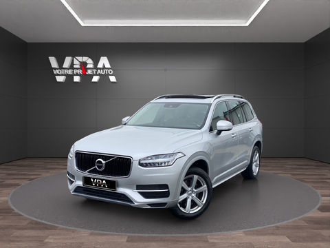 Volvo XC90 &middot; T8 Hybride Rechargeable &middot; 303ch &middot; AWD &middot; Toit Panoramique &middot; 2019 occasion Eysines 33320
