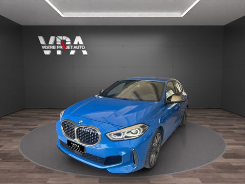 BMW S&eacute;rie 1 M135i xDrive � 306 ch, Transmission int&eacute;grale, Alcantara, Af 2019 occasion Eysines 33320