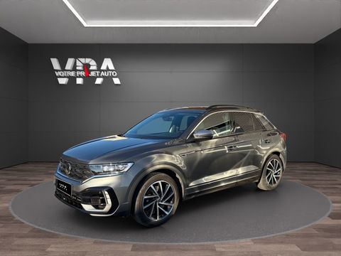 Volkswagen T-ROC R | 2.0TSI 300 ch | 4Motion | DSG 2020 occasion Eysines 33320