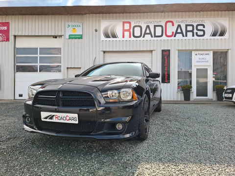 Dodge Charger SRT 5.7 V8 HEMI * 375 ch * BVA * Toit Ouvrant * Cam&eacute;ra 2013 occasion Lyon 69006