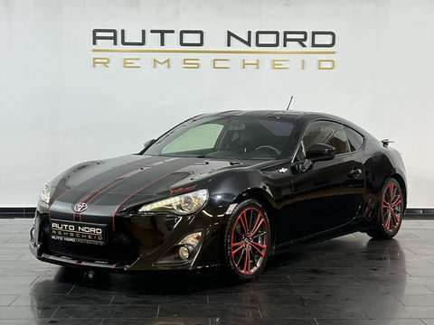 Toyota GT86 2.0 Boxer * 200 ch * Propulsion * Bo&icirc;te Manuelle * Cuir/Alca 2013 occasion Lyon 69006