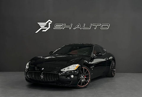 Maserati Granturismo 4.2 405cv BVA 2012 occasion Eysines 33320