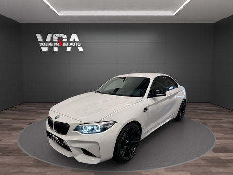BMW M2 3.0 370ch | BVM6, Facelift, Pack M - Camera de recul 2018 occasion Eysines 33320