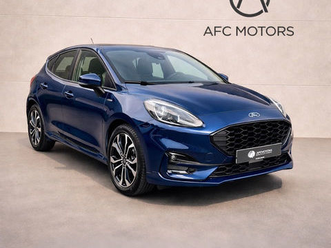 Ford Puma 1,0 EcoBoost 125 Ch MHEV S&amp;S Powershift ST-Line 2023 occasion Saint-Maur-des-Foss&eacute;s 94100