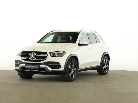 Mercedes Classe GLE 350de 320 ch * AMG Line * 360&deg; * Distronic * Attelage* 2022 occasion Lyon 69006