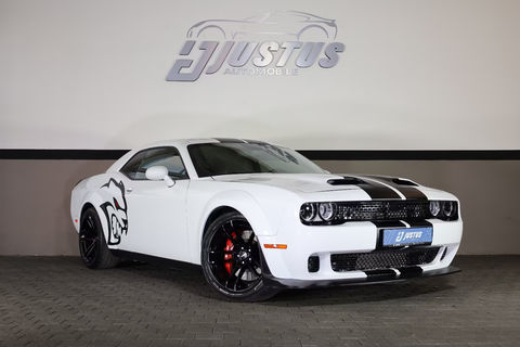 Dodge Challenger SRT Hellcat Widebody * V8 6.2 717 ch * Compresseur * Widebod 2022 occasion Lyon 69006