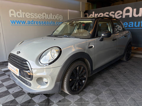 Mini Cooper 1.5 136 CV 2015 occasion La Tour-de-Salvagny 69890