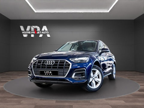Audi Q5 50 TFSI e Quattro 299ch | Virtual Cockpit | NAV+ | Si&egrave;ges ch 2022 occasion Eysines 33320