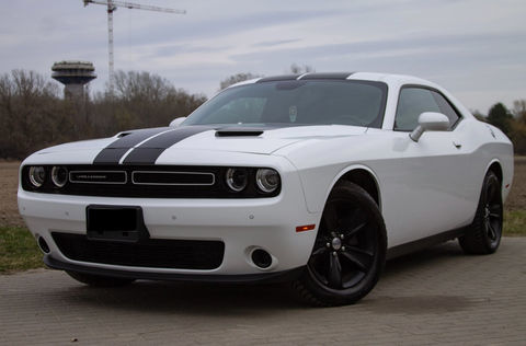Dodge Challenger 3.6 V6 309CH 2017 occasion Gradignan 33170