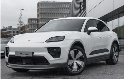 Porsche Macan 4 PASM PANO Approved 2024 occasion Eysines 33320