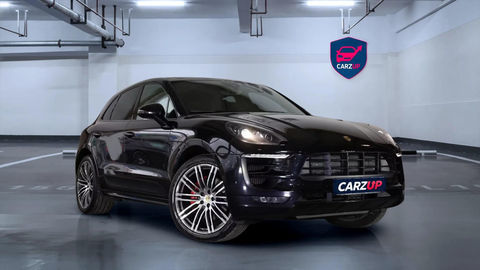 Porsche Macan GTS * 3.0 V6 360 ch * PDK * Sport Chrono * BOSE * Alcantara* 2016 occasion Lyon 69006