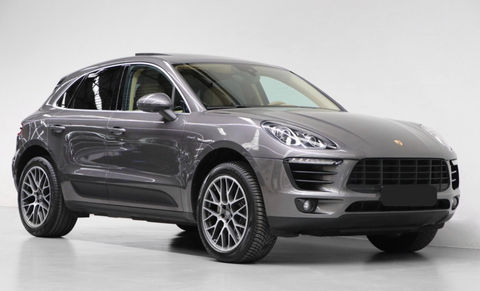 Porsche Macan S 3.0 D V6 28ch Bi-Turbo - Pack Chrono - Toit Ouvrant 2014 occasion Eysines 33320