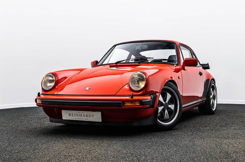 Porsche 911 SC 3.0 * 1979 * Flat-6 * Restaur&eacute;e * Moteur neuf * Historiqu 1979 occasion Lyon 69006