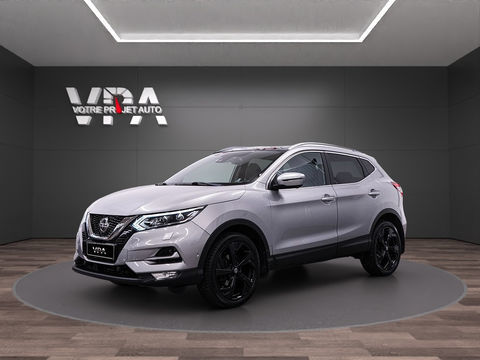 Nissan Qashqai 1.2 DIG-T Tekna+ BVA | Toit pano, Bose, Cam&eacute;ra 360&deg; 2018 occasion Eysines 33320