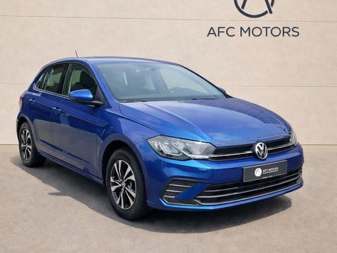 Volkswagen Polo 95 Ch Life DSG 7 2024 occasion Saint-Maur-des-Foss&eacute;s 94100