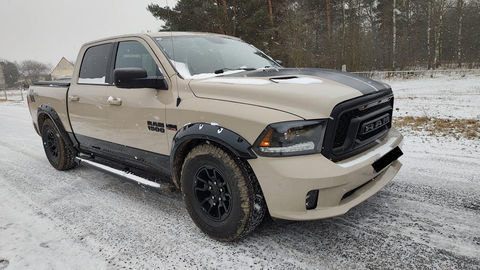 Dodge RAM 1500 5.7 V8 HEMI 401CH REBEL 2017 occasion Gradignan 33170