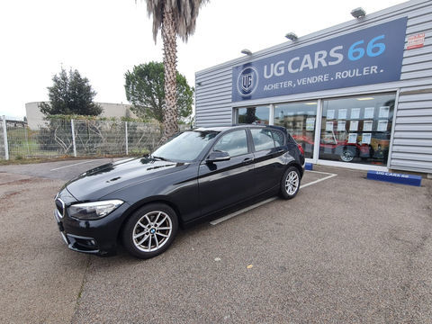 BMW S&eacute;rie 1 F20 116d 116ch Efficient Dynamics Executive 5 portes 2017 occasion Pollestres 66450