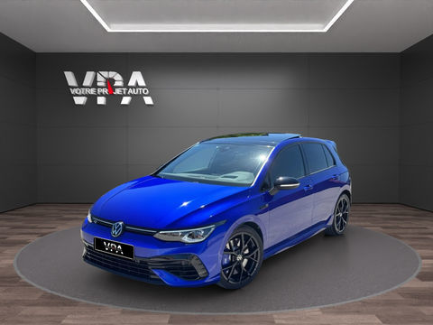 Volkswagen Golf VIII R 2.0 TSI 4 Motion DSG - Toit ouvrant - Si&egrave;ges chauffan 2022 occasion Eysines 33320
