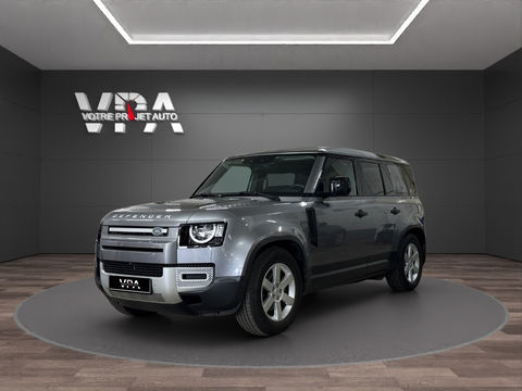 Land-Rover Defender 2.0 D 200ch 4x4 Auto | Cam&eacute;ra 360&deg; | GPS | LED 2020 occasion Eysines 33320