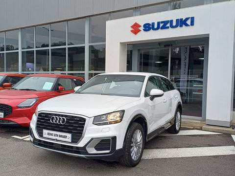Audi Q2 1.4 TFSI 150 DESIGN S TRONIC 2017 occasion Al&egrave;s 30100