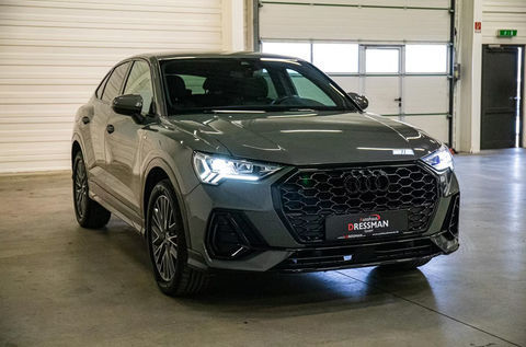 Audi Q3 35 TFSI S line * 150 ch * S tronic * Virtual Cockpit Plus * 2022 occasion Lyon 69006