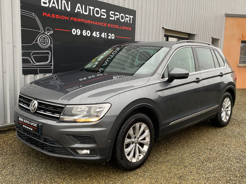 Volkswagen Tiguan 2.0 TDI 150 BLUEMOTION TECHNOLOGY CONFORTLINE DSG7 2020 occasion Bain-de-Bretagne 35470