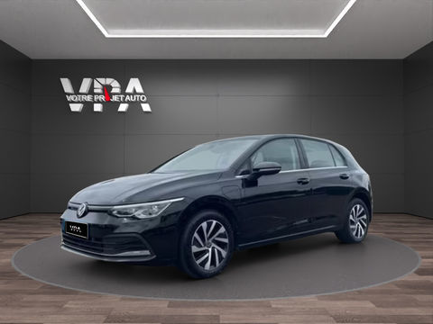 Volkswagen Golf VIII 1.4 eHybrid 204ch DSG Style Hybride Rechargeable - Digi 2021 occasion Eysines 33320