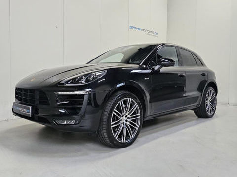 Porsche Macan S 3.0 V6 D 259CV -Jantes 21"- Excellent etat - Attelage 2015 occasion Eysines 33320