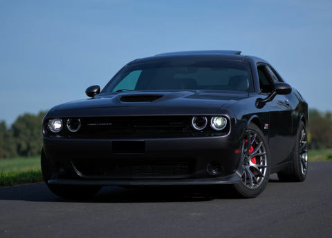 Dodge Challenger SRT392 6.4 V8 492CH 2015 occasion Gradignan 33170