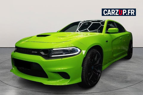 Dodge Charger R/T Daytona * V8 5.7 HEMI 373 ch * Bo&icirc;te Auto * Daytona &Eacute;dit 2017 occasion Lyon 69006