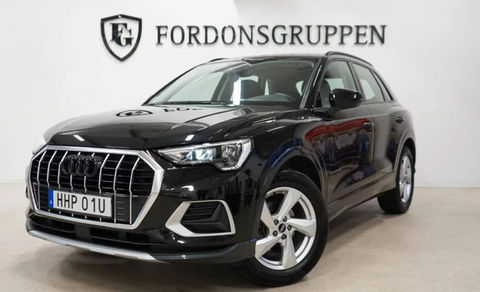 Audi Q3 Sport+ 35 TFSI - Si&egrave;ges chauffants - Virtual - Attelage elec 2021 occasion Eysines 33320