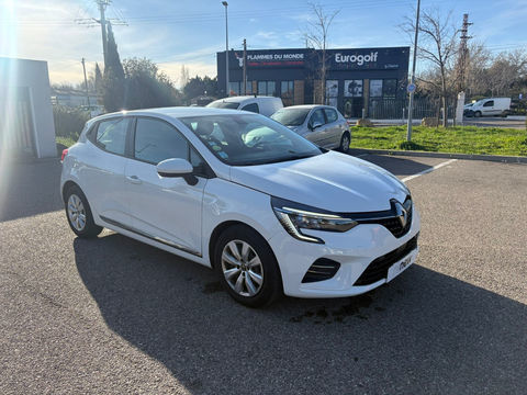 Renault Clio V 1.5 dci 2020 occasion Salon-de-Provence 13300