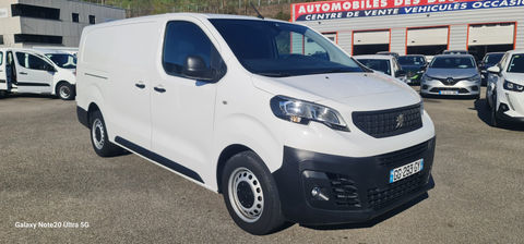 Peugeot Expert Peugeot expert long 2.0 blue hdi 145 cv premium 2022 occasion Saint-Vallier 26240