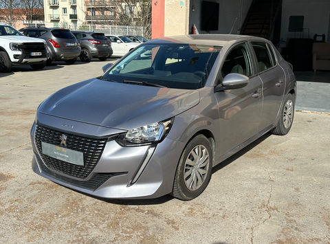 Peugeot 208 Active 1.5 hdi 100cv 2021 occasion Cabestany 66330