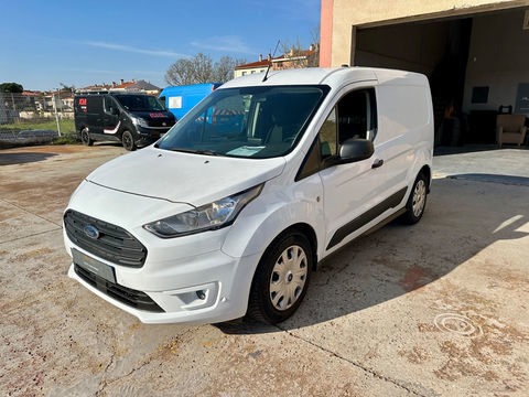 Ford Transit Connect L1 Business Nav 12500TTC 2019 occasion Cabestany 66330