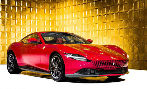 Ferrari Roma Coupe 620CV - 2024 Prix TTC cl&eacute; en main 2024 occasion Eysines 33320