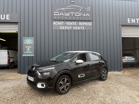 Citro&euml;n C3 III (B618) 1.2 PTEC 110cv 2021 occasion Langon 33210