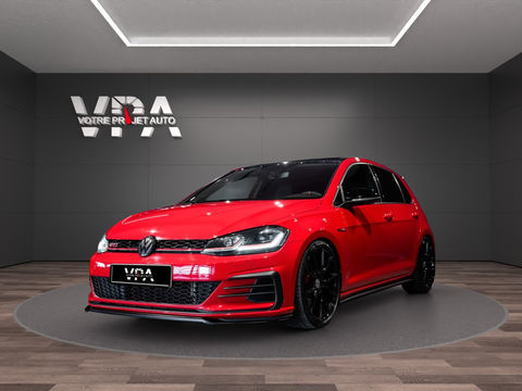 Volkswagen Golf VII 2.0 TSI GTI Performance DSG7 � Toit pano � Dynaudio � AC 2019 occasion Eysines 33320