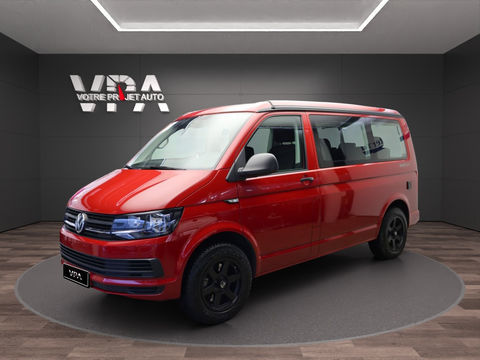 Volkswagen MULTIVAN T6 Beach 2.0 TDI 204 ch 4MOTION � Chauffage stationnaire � G 2017 occasion Eysines 33320
