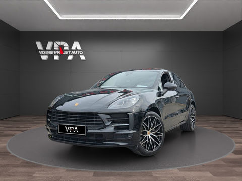 Porsche Macan 2.0L 245ch � BVA - Pack GTS - Toit Panoramique - Bose 2019 occasion Eysines 33320