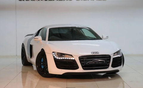 Audi R8 4.2 FSI 420CV kit V8 - Bose - Magnetic Ride 2009 occasion Eysines 33320