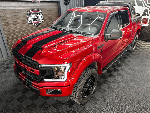 Ford Divers XL RAPTOR LOOK 3.5 381CH 2020 occasion Gradignan 33170