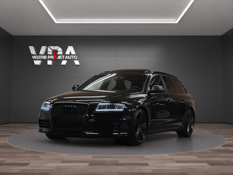 Audi RS6 PLUS V10 5.0V10 TFSI 580CH FULL BLACK TOIT PANO 2011 occasion Eysines 33320
