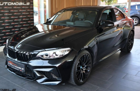 BMW M2 Comp&eacute;tition Coup&eacute; I (F87) 3.0 410ch M DKG 2018 occasion Eysines 33320